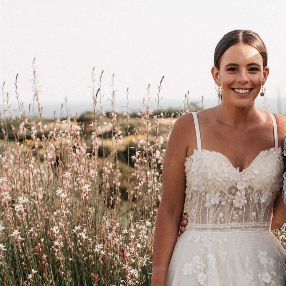 Eve of Milady wedding dress